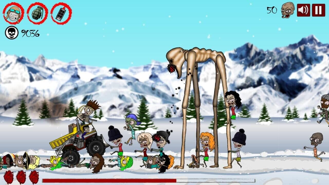 Hard Rock Zombie Truck thumbnail 3