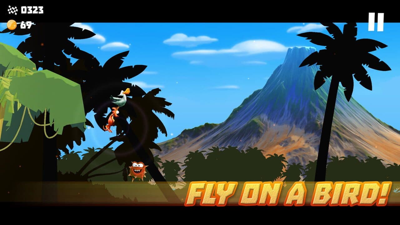 Kangoorun: Fly to the Moon thumbnail 3