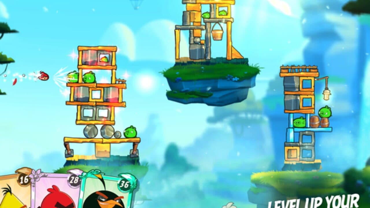 Angry Birds 2 thumbnail 8