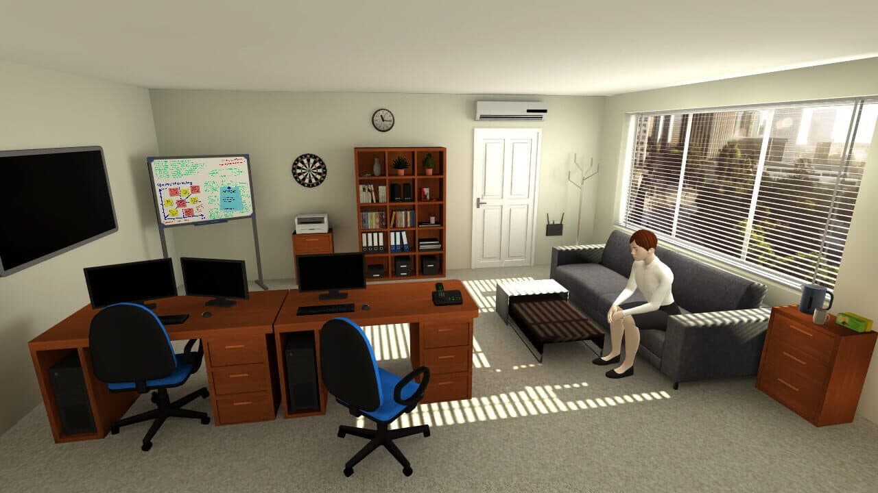 Supposedly Wonderful Future screenshot 1