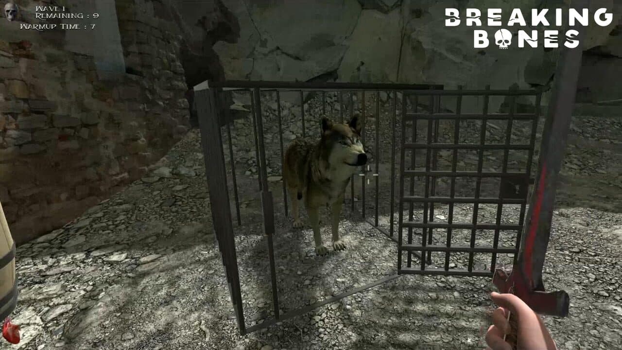 Breaking Bones thumbnail 3