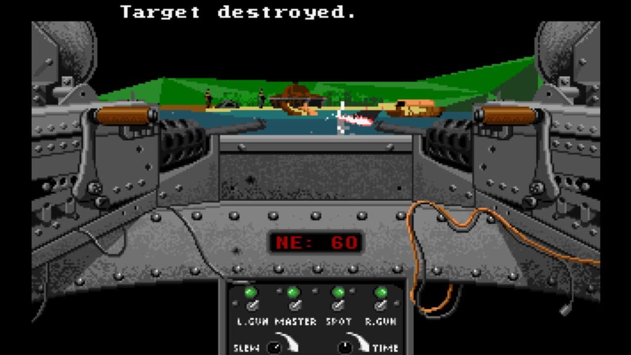 Gunboat: River Combat Simulation thumbnail 3