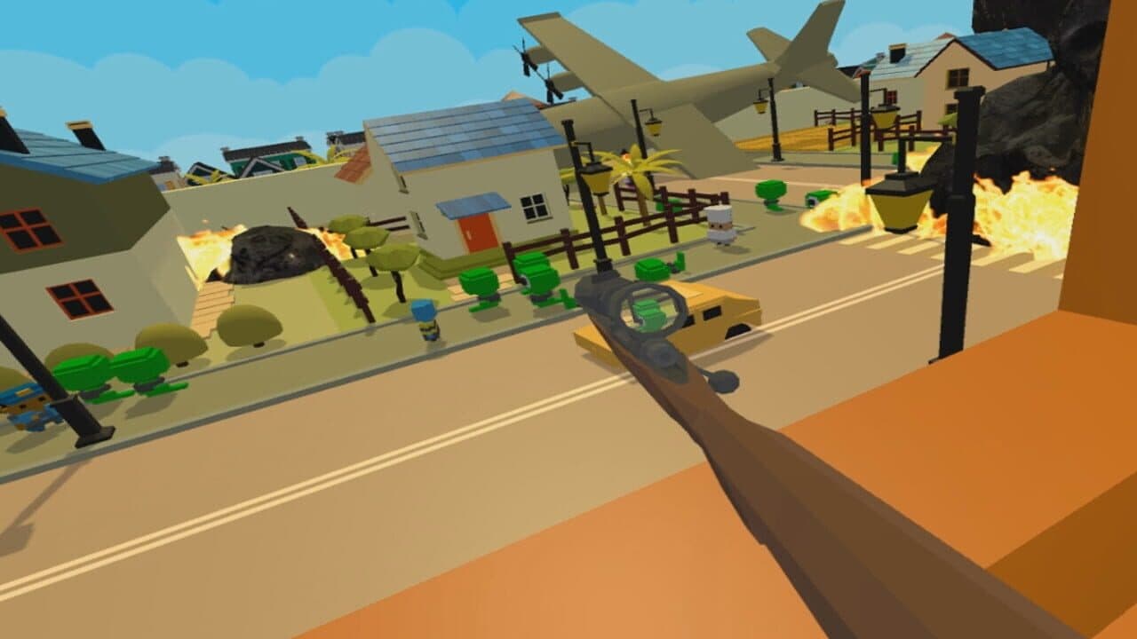 Bullet VR thumbnail 4