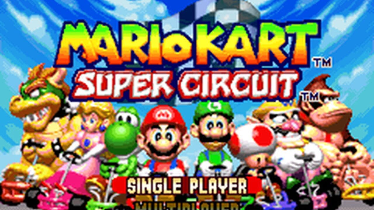 Mario Kart: Super Circuit thumbnail 3