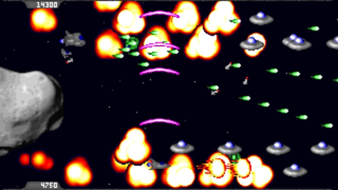 Operation Spacehog screenshot 1