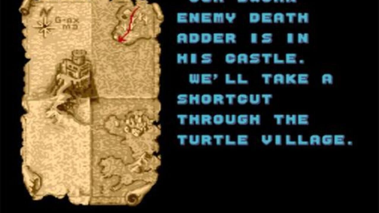 Golden Axe thumbnail 6