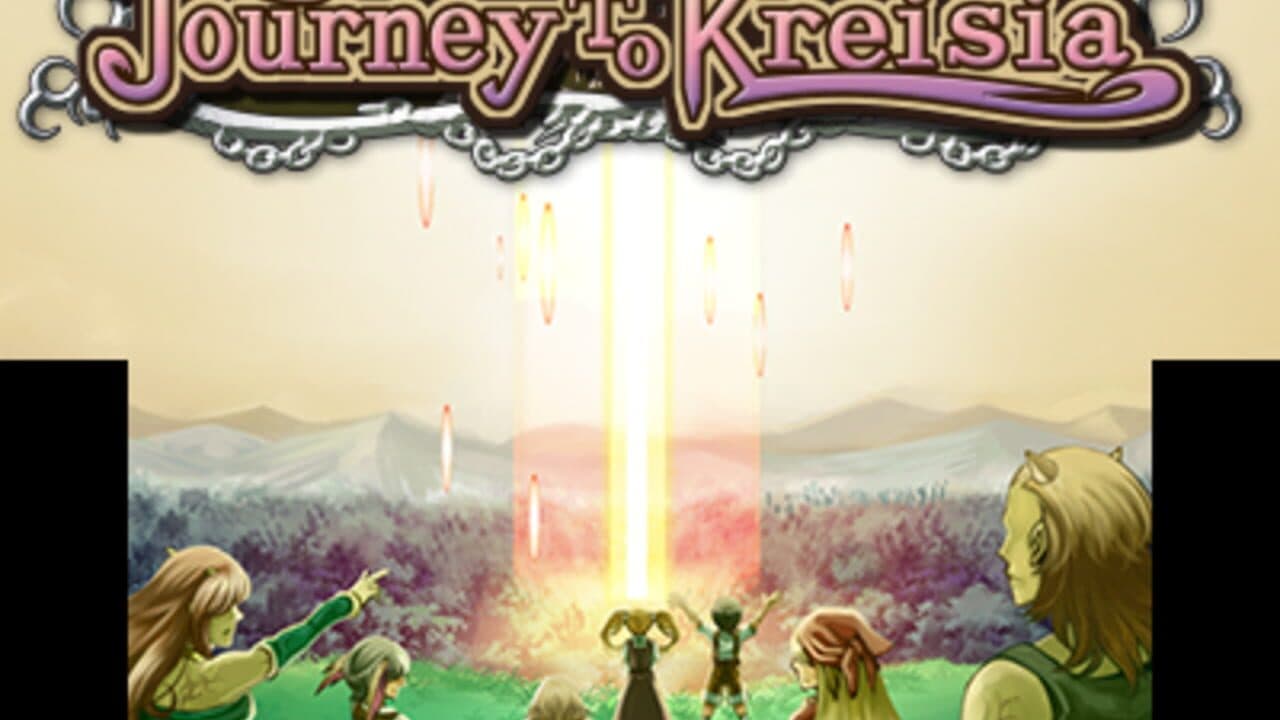 Journey to Kreisia screenshot 1