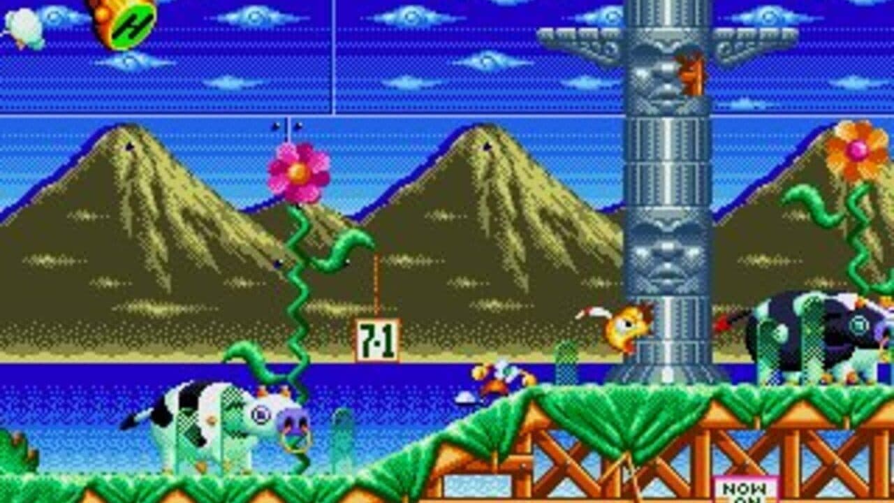 Dynamite Headdy thumbnail 10