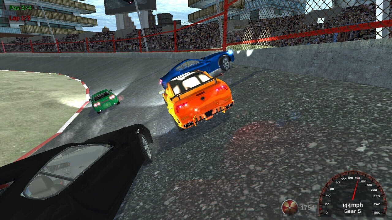 Race & Destroy thumbnail 5