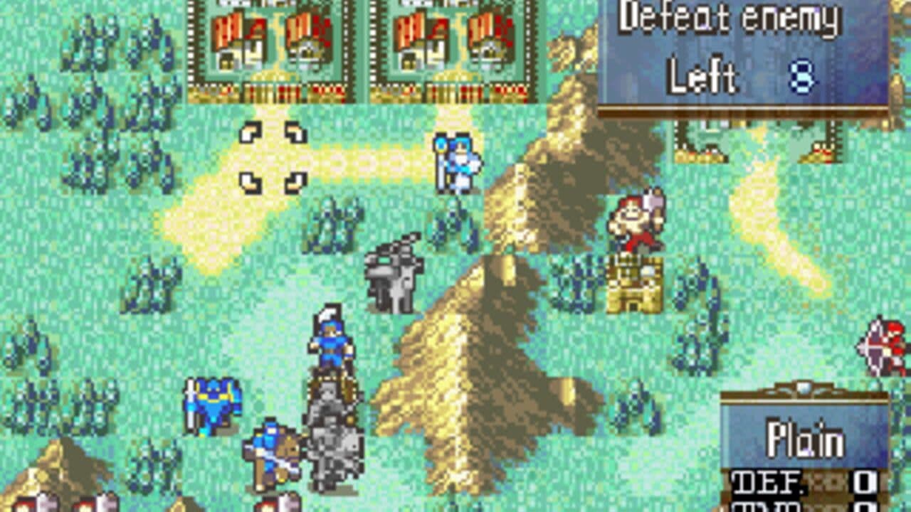 Fire Emblem: The Sacred Stones thumbnail 10