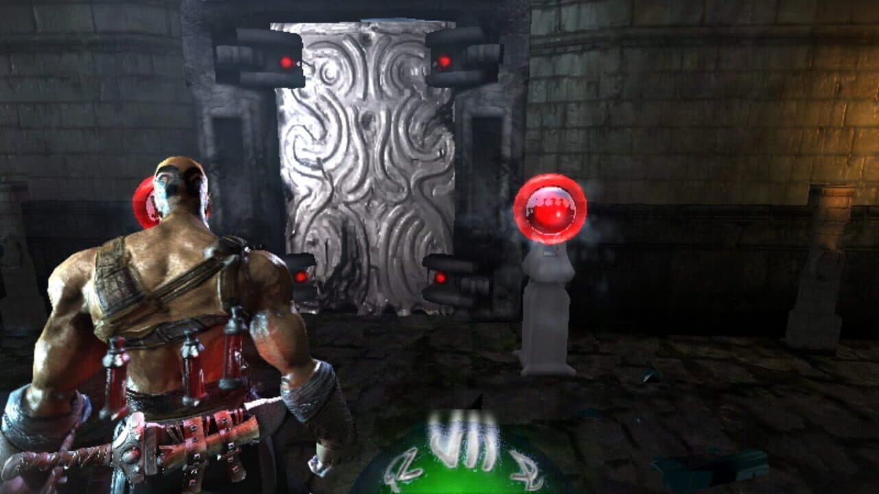 Undertown screenshot 1