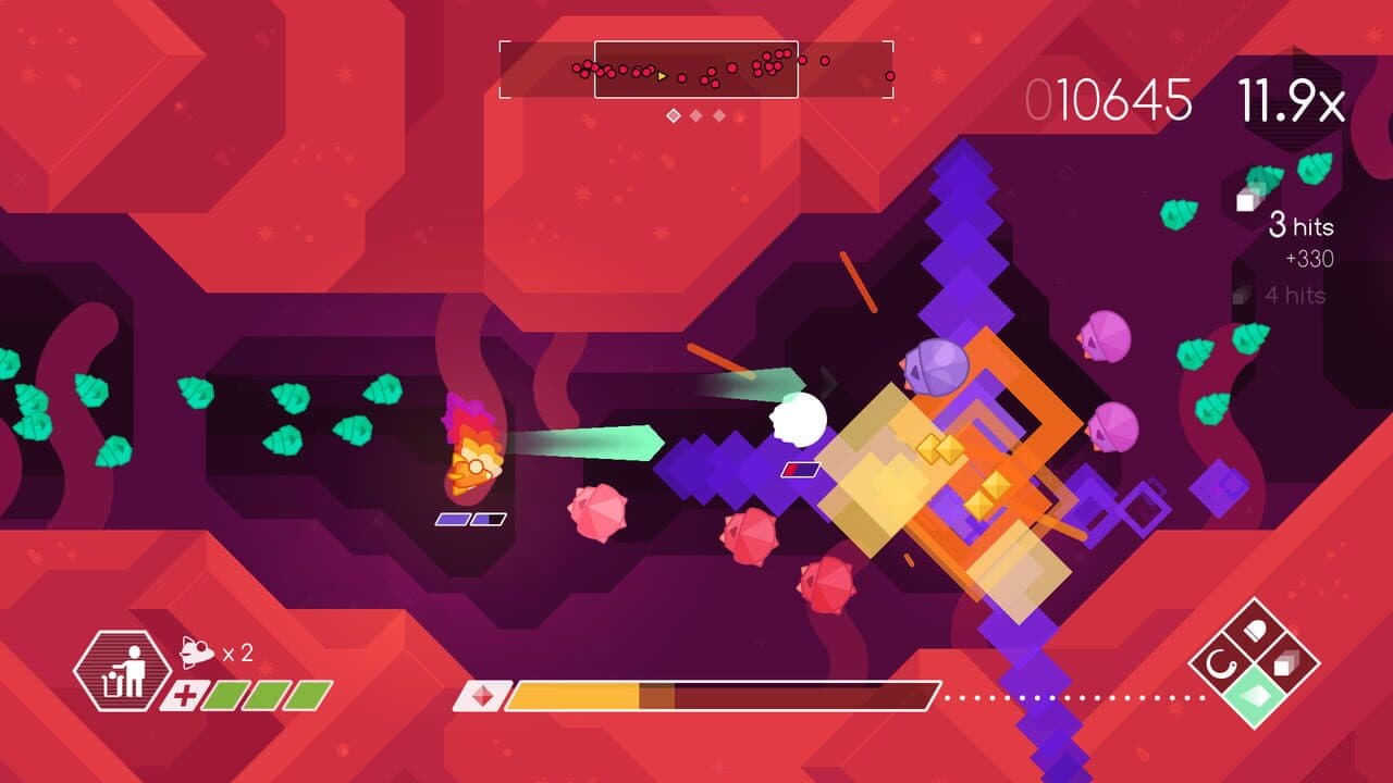Graceful Explosion Machine thumbnail 8