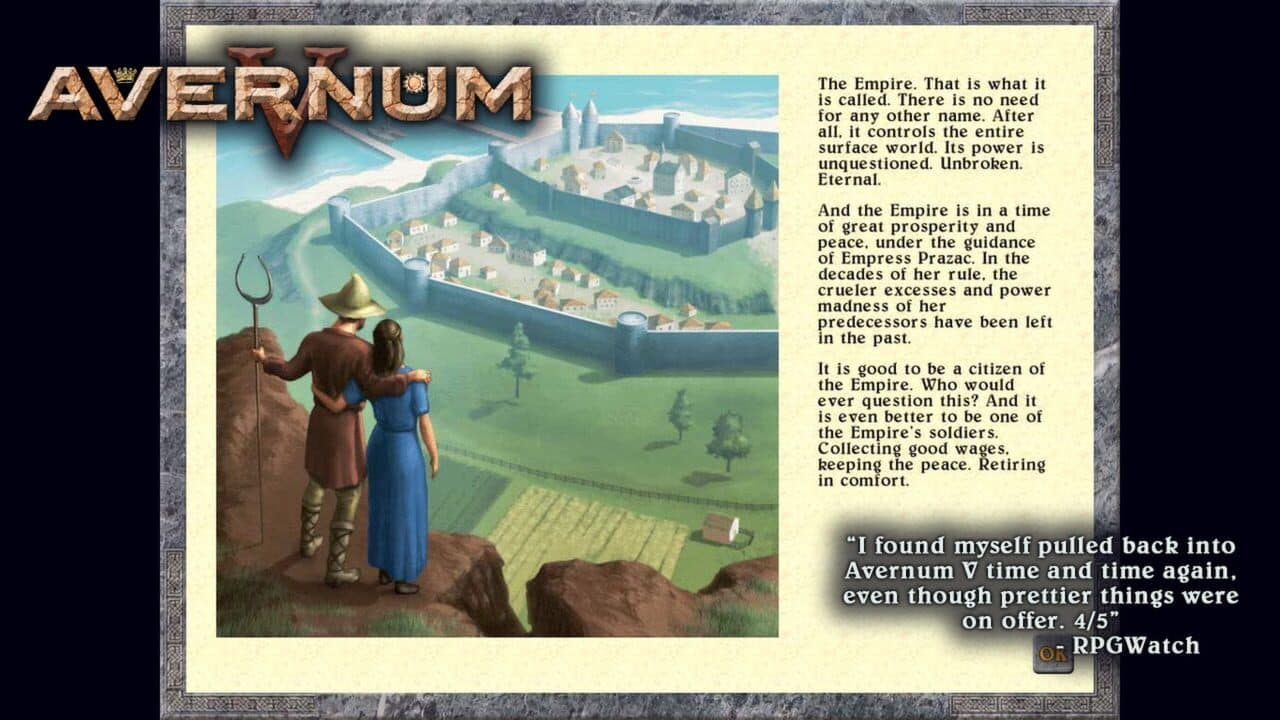 Avernum 5 thumbnail 3