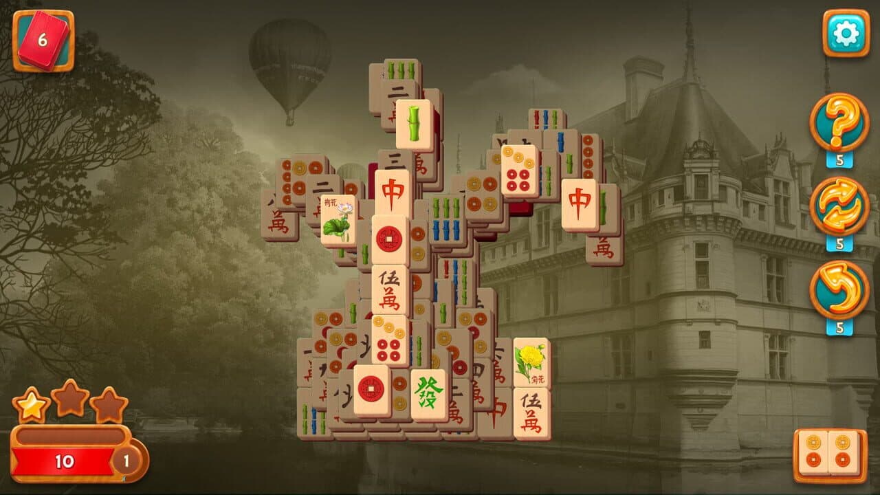 Travel Riddles: Mahjong thumbnail 4