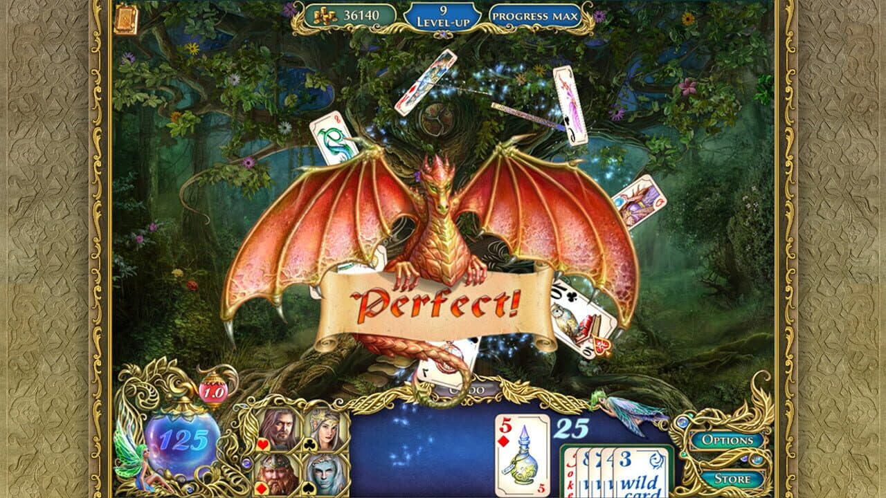 The Chronicles of Emerland Solitaire thumbnail 2