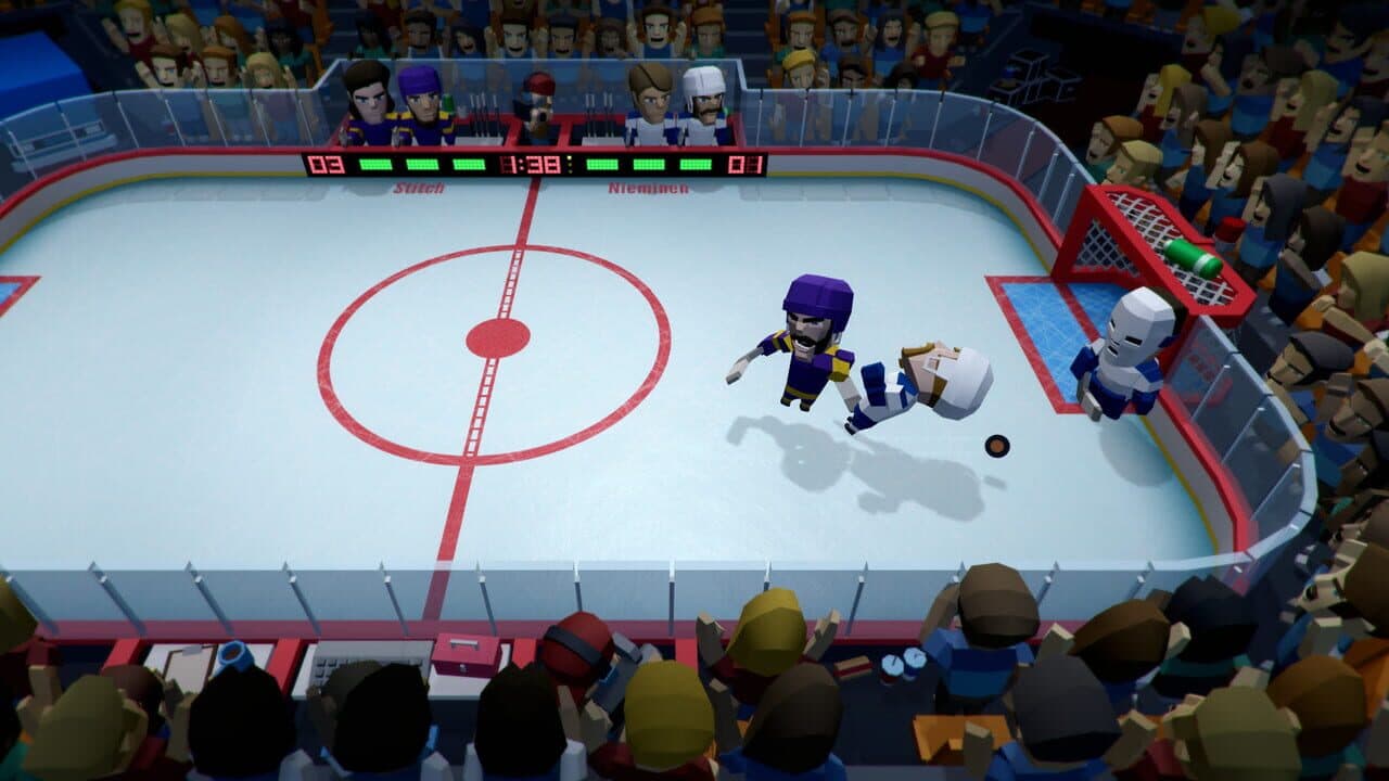 Mini Hockey Champ! thumbnail 4