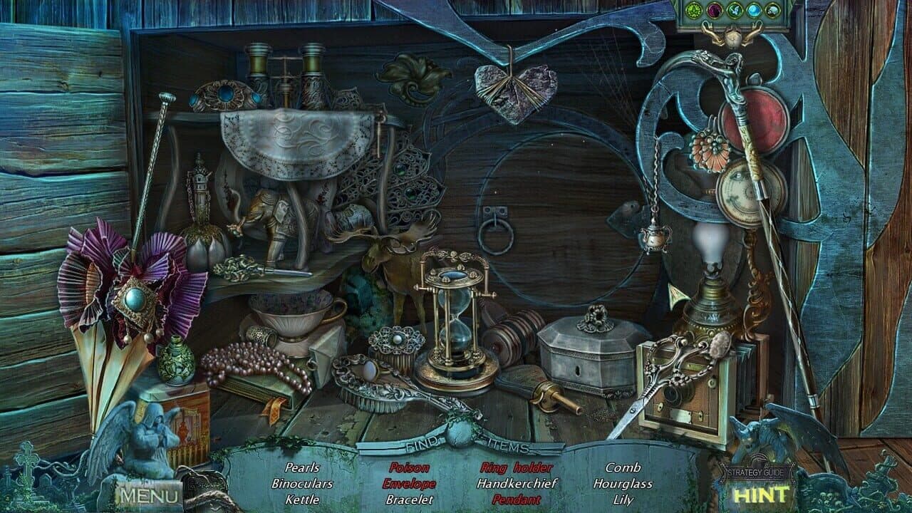 Redemption Cemetery: The Island of the Lost - Collector's Edition thumbnail 8
