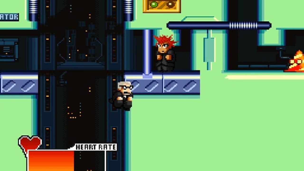 Super Boss Gaiden thumbnail 10