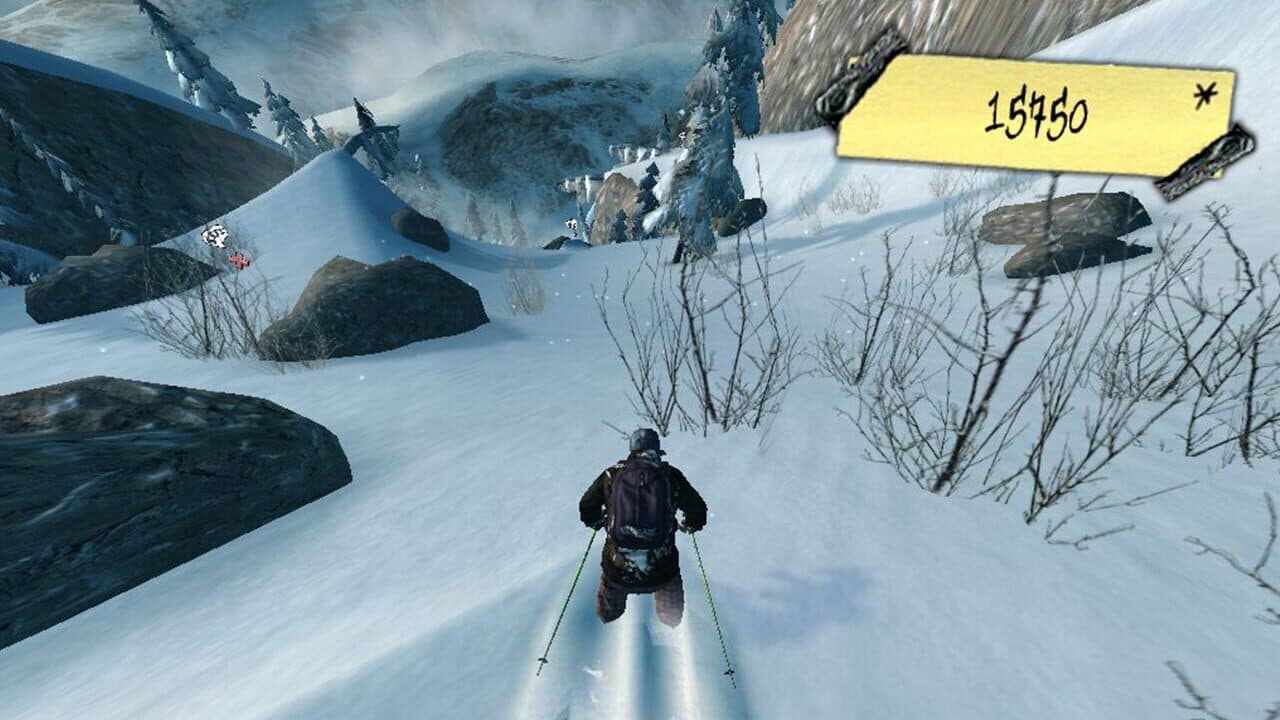 FreakOut: Extreme Freeride thumbnail 2
