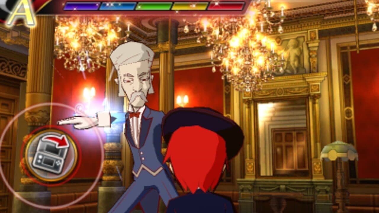 Rhythm Thief & the Emperor's Treasure thumbnail 5