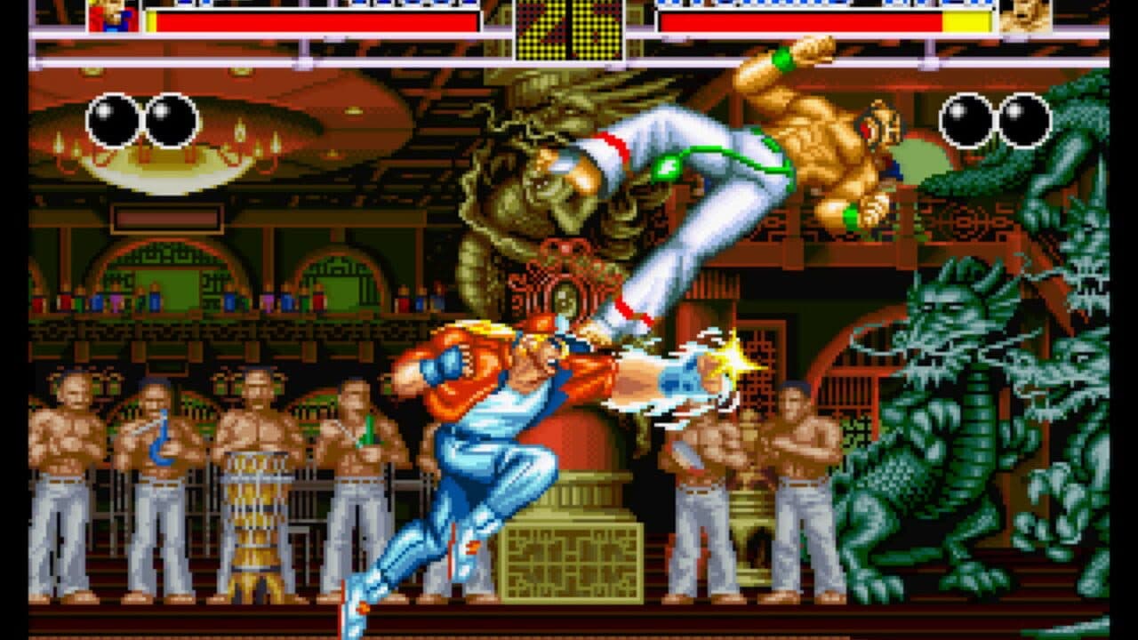 SNK Arcade Classics Vol. 1 thumbnail 8