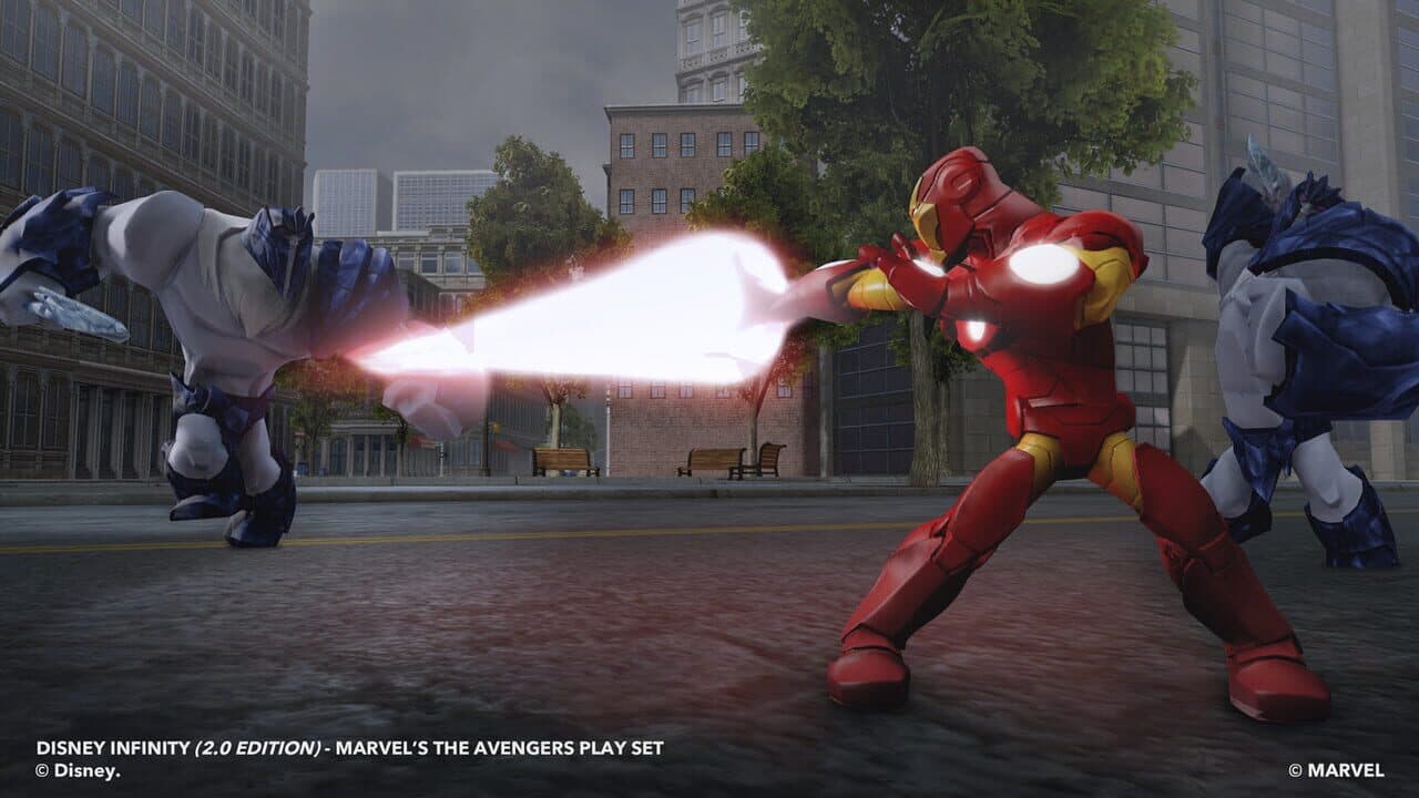 Disney Infinity 2.0: Gold Edition thumbnail 5