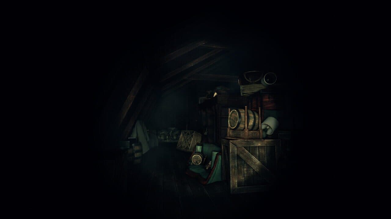 Kraven Manor screenshot 1