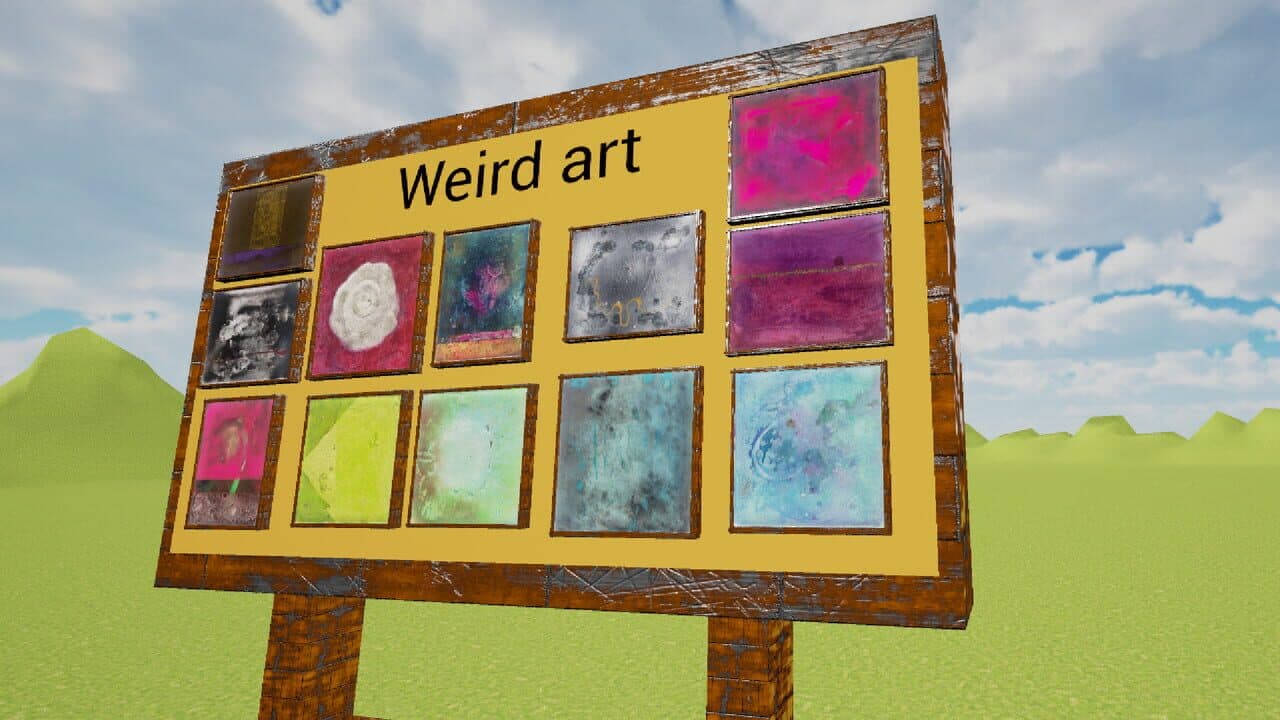 Weird creatures thumbnail 3