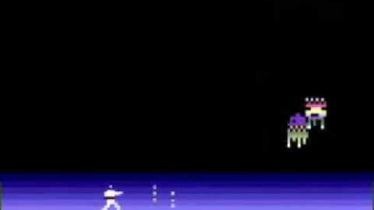 Space Cavern screenshot 1