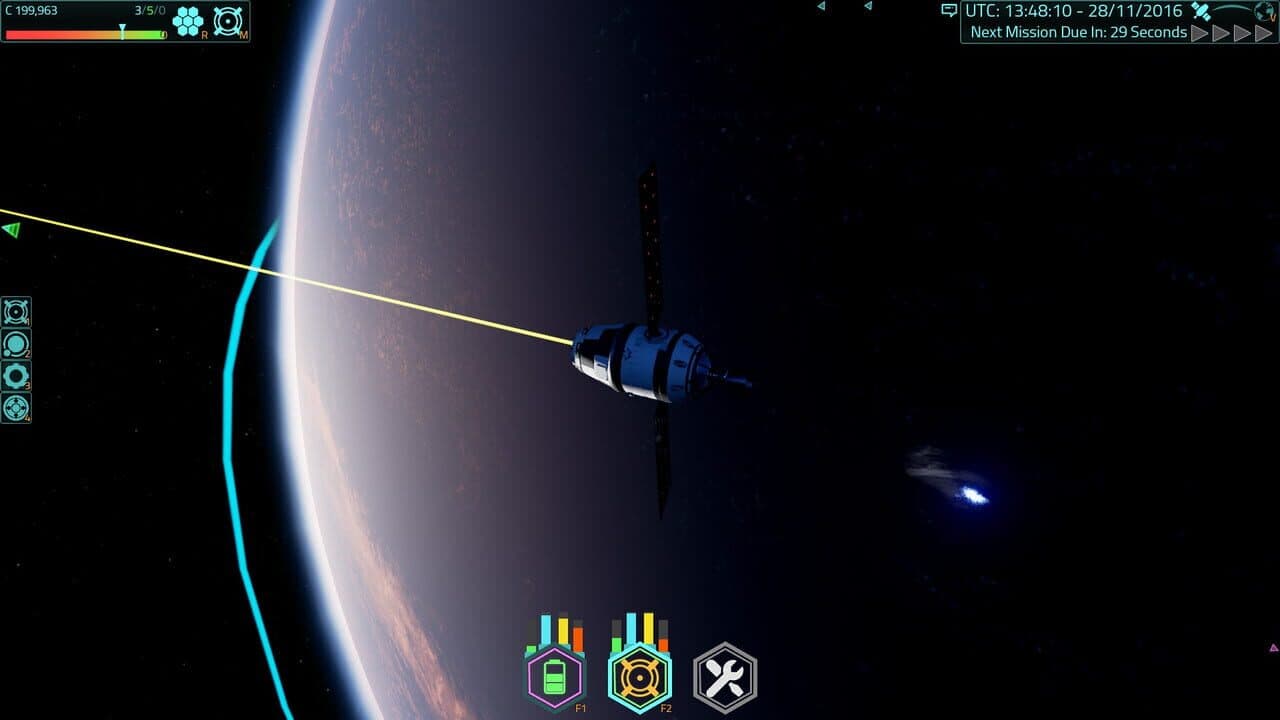 Satellite Command thumbnail 5