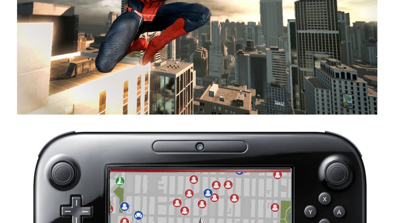 The Amazing Spider-Man: Ultimate Edition screenshot 1