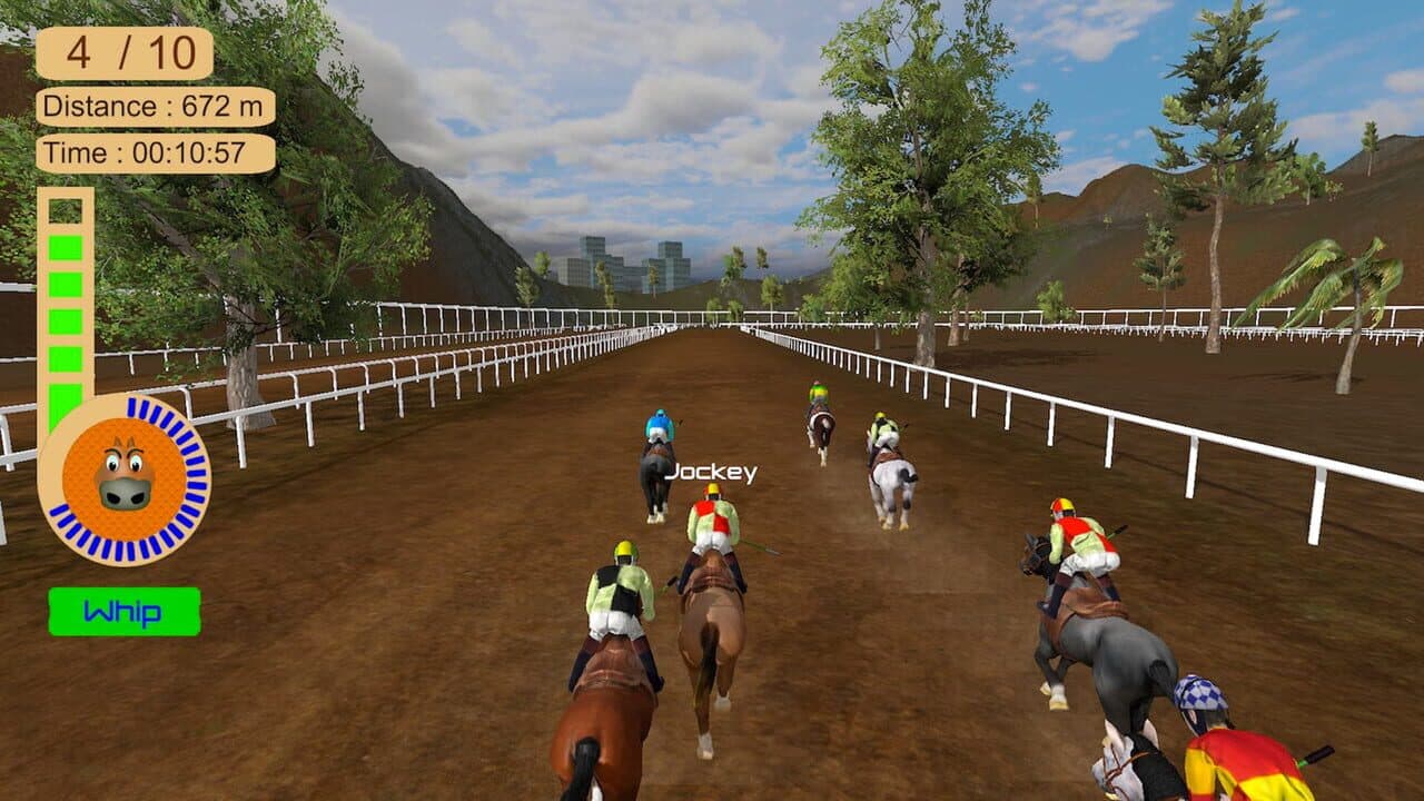 Horse Racing 2016 thumbnail 4