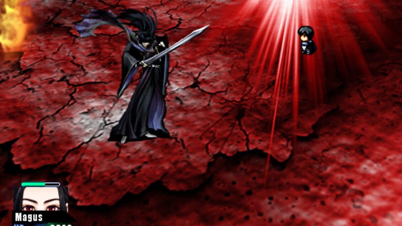 Chronicles of a Dark Lord: Episode 1 - Tides of Fate Complete screenshot 1