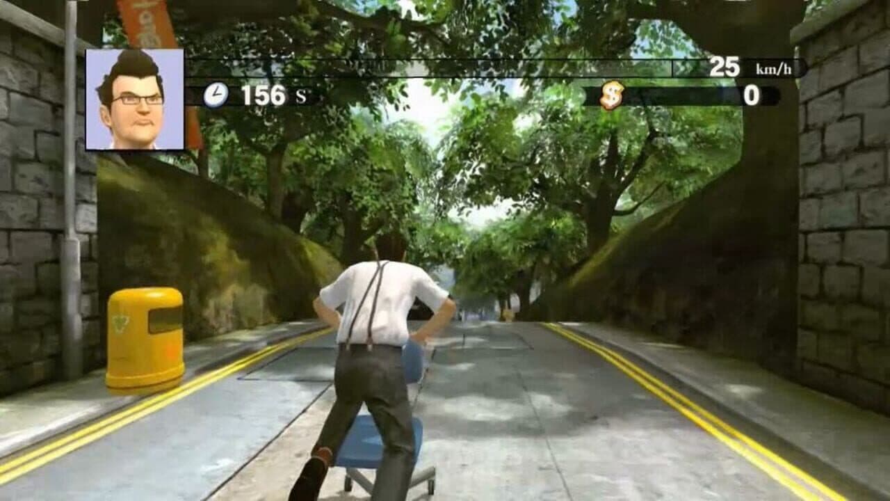 Kung Fu Rider thumbnail 5