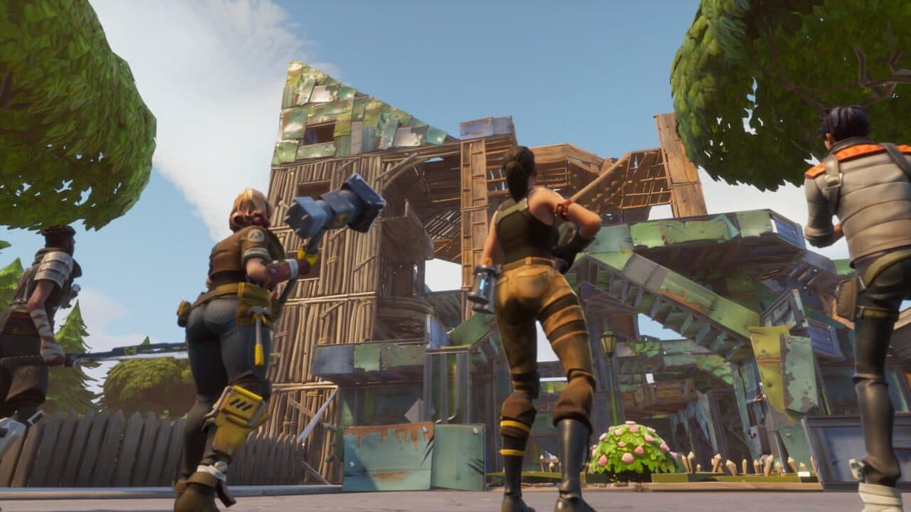 Fortnite: Deluxe Founder's Pack thumbnail 4