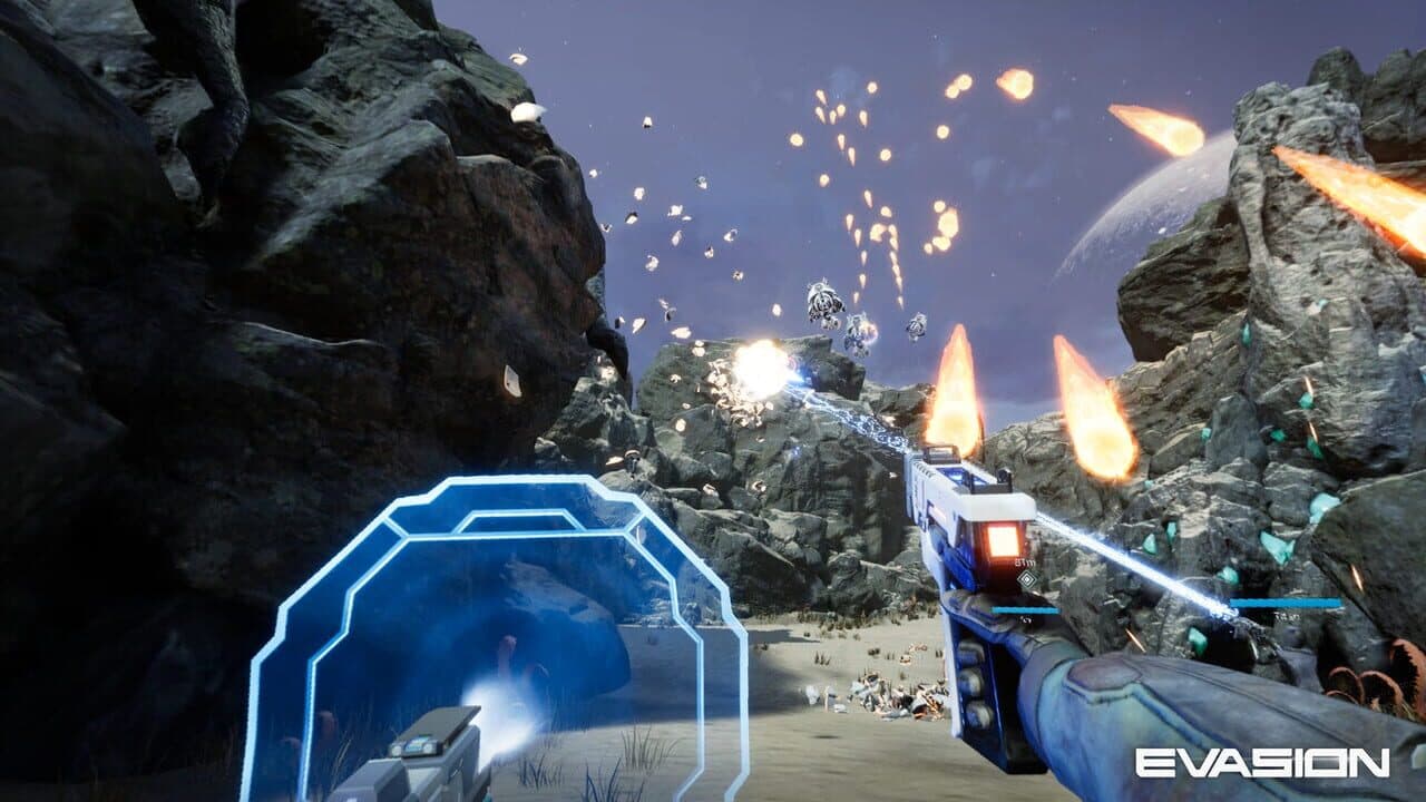 Evasion thumbnail 4