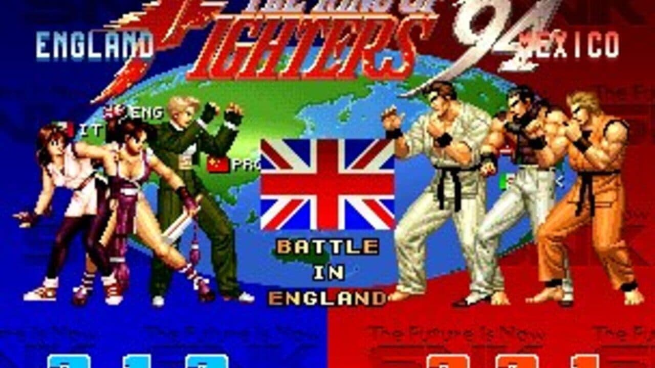 The King of Fighters '94 thumbnail 6