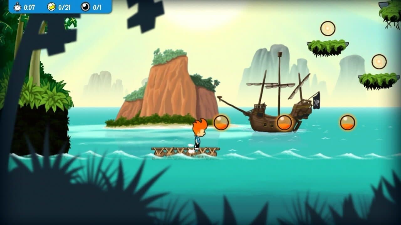 Max and the Magic Marker: Gold Edition thumbnail 3