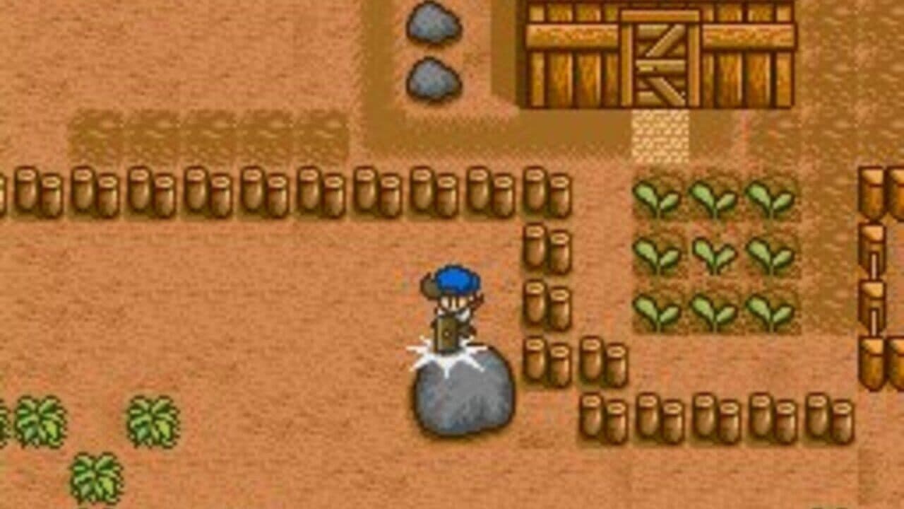 Harvest Moon thumbnail 7