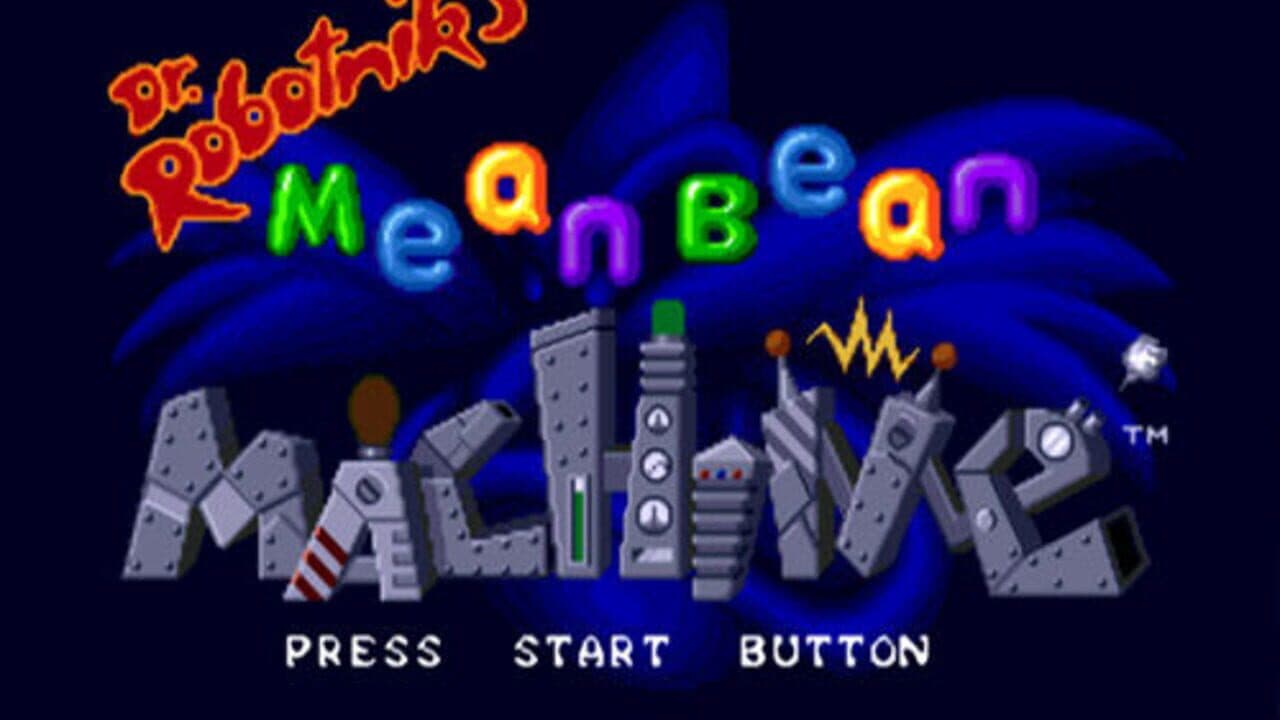 Dr. Robotnik's Mean Bean Machine thumbnail 4