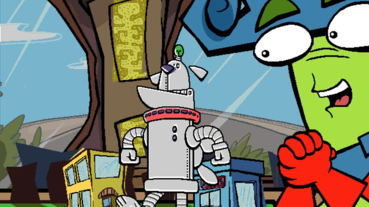 Spy Fox 2: "Some Assembly Required" screenshot 1