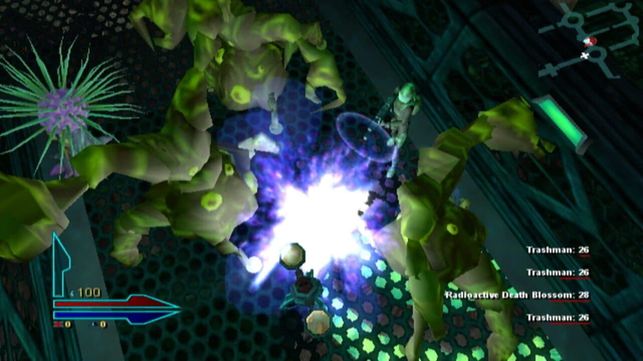 Alien Syndrome thumbnail 3