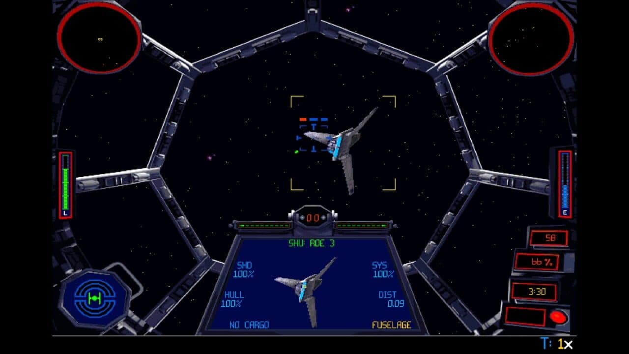 Star Wars: TIE Fighter - Special Edition thumbnail 4