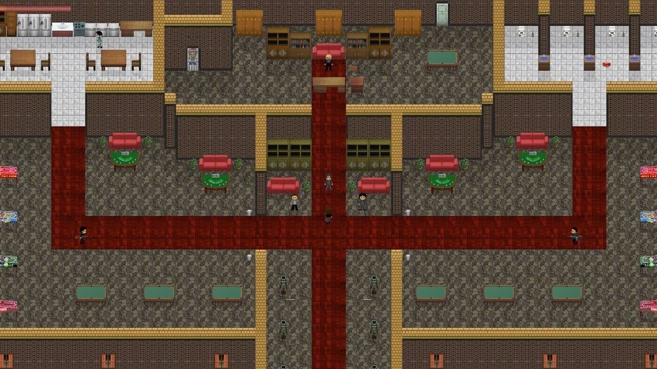 Revenge: First Blood screenshot 1