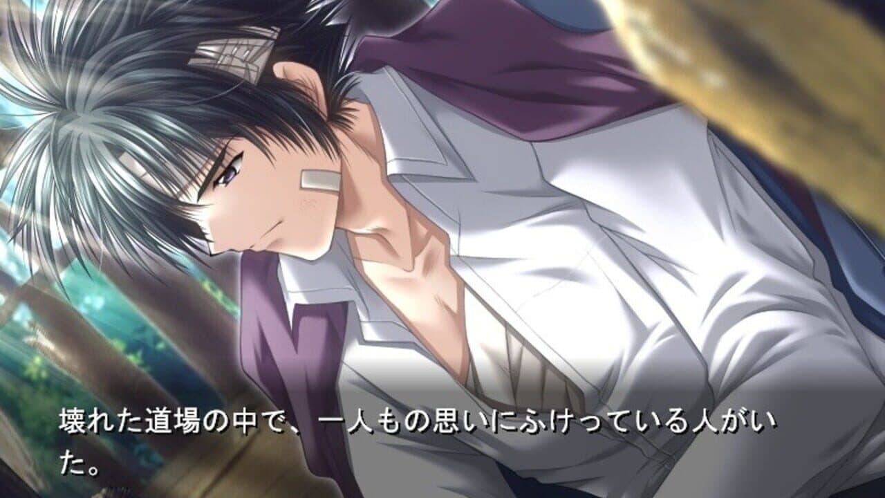 Angel's Feather: Kohaku no Hitomi thumbnail 4