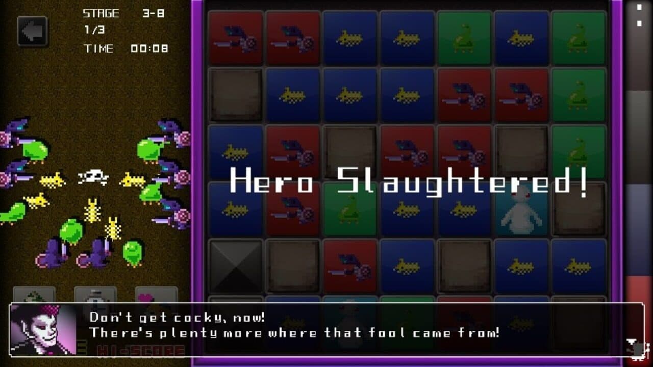 No Heroes Allowed: No Puzzles Either! thumbnail 2