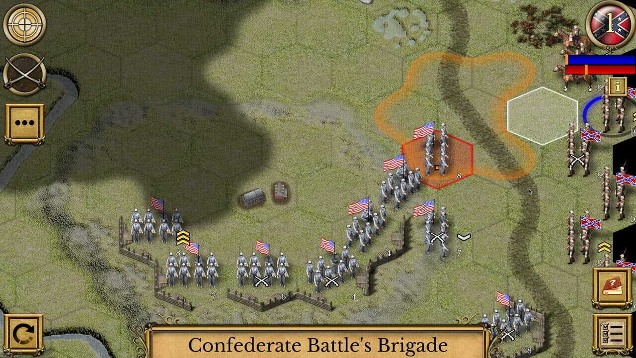 Civil War: 1864 thumbnail 3