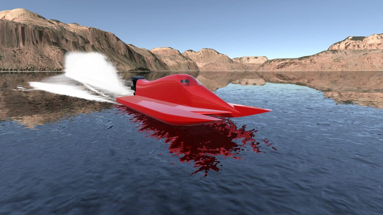Design it, Drive it: Speedboats screenshot 1