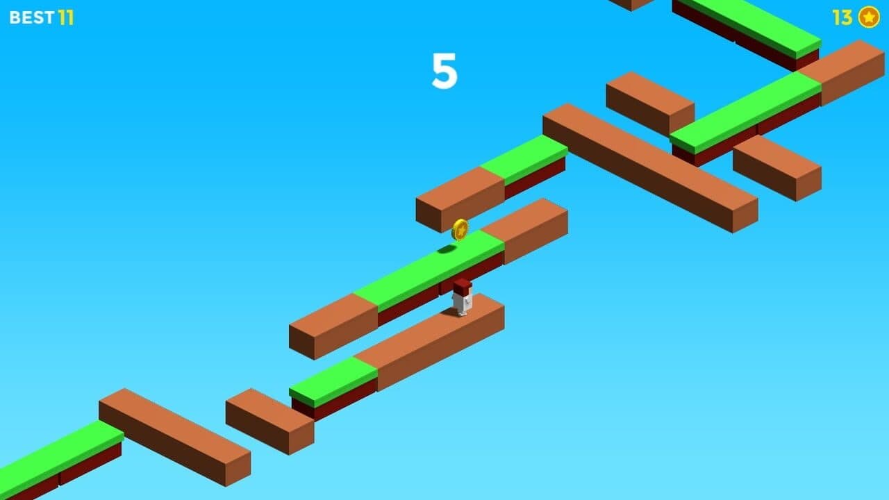 Turn the bridge thumbnail 8