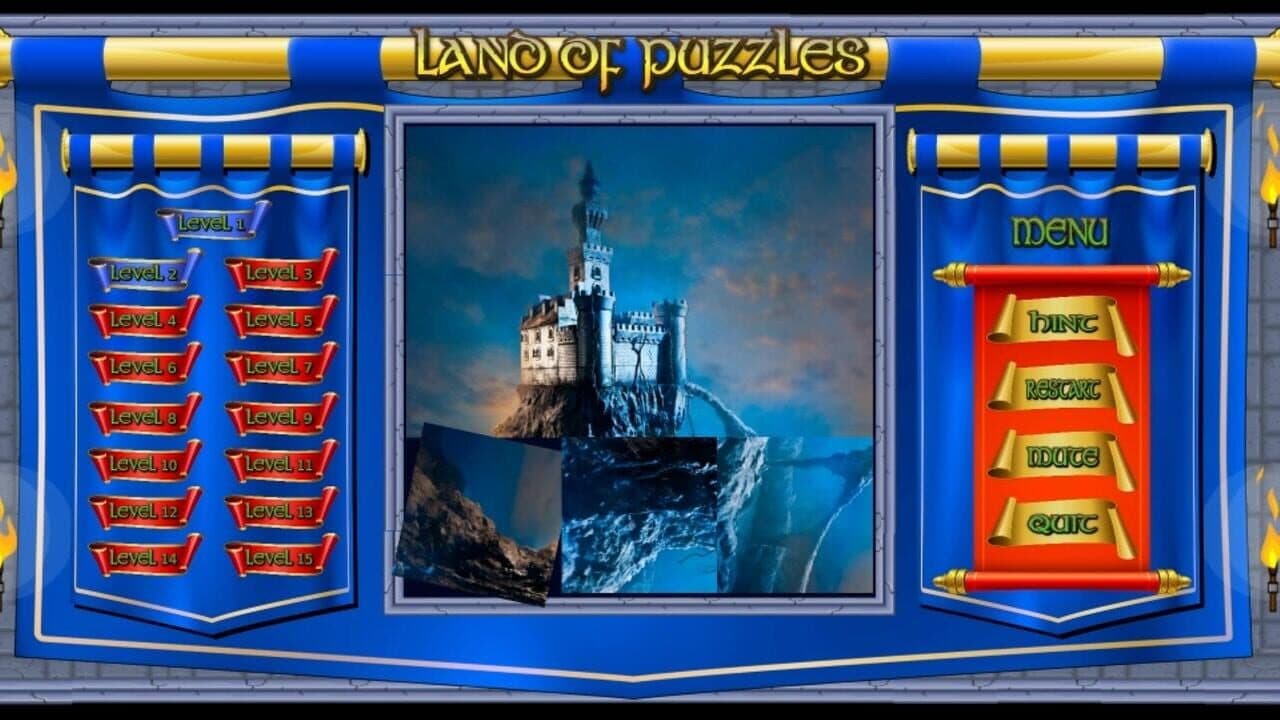 Land of Puzzles: Castles thumbnail 2